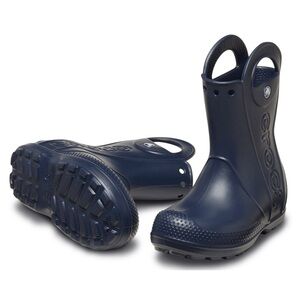 CROCS Kids’ Handle It Rain Boots | Size 11